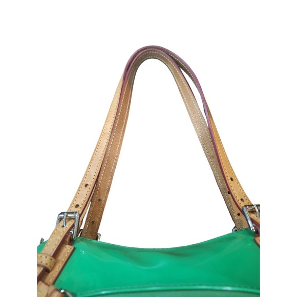 Dooney & Bourke Apple Green Handbag - Picture 5 of 9